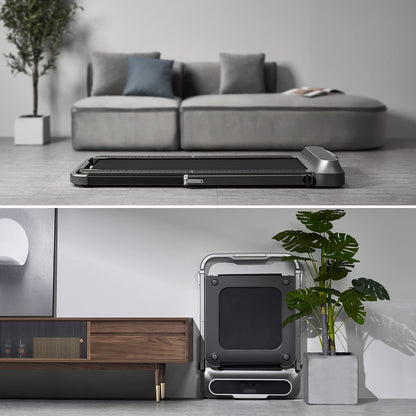 WalkingPad R2 Treadmill, Walking Pad Foldable 44 cm x 120 cm