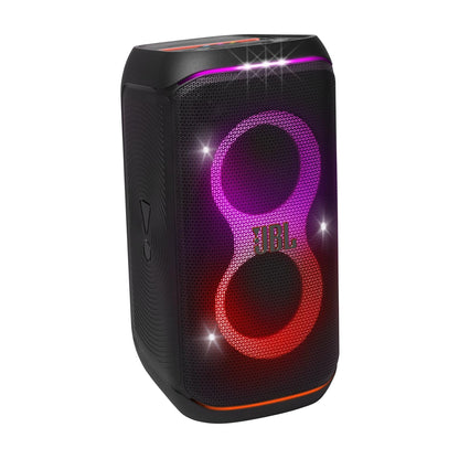 JBL PartyBox Club 120 Portable Bluetooth Party Speaker with Foldable Handle