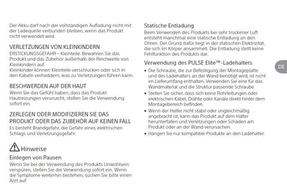 Playstation Sony, Casque-Micro Sans Fil PULSE Elite pour 5, PC et Mac