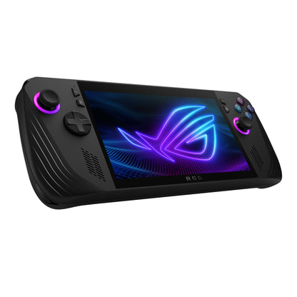 ASUS - ROG Ally X 7" 120Hz FHD 1080p Gaming Handheld - AMD Ryzen Z1 Extreme Processor