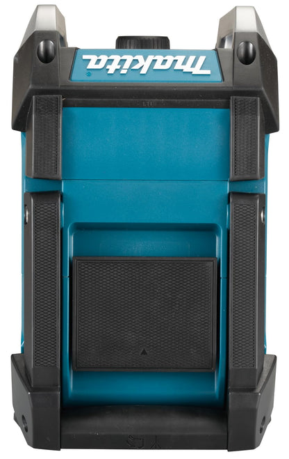 Makita MR007GZ 12V Max CXT to 40V Max XGT DAB/DAB+ Job Site Radio with Bluetooth