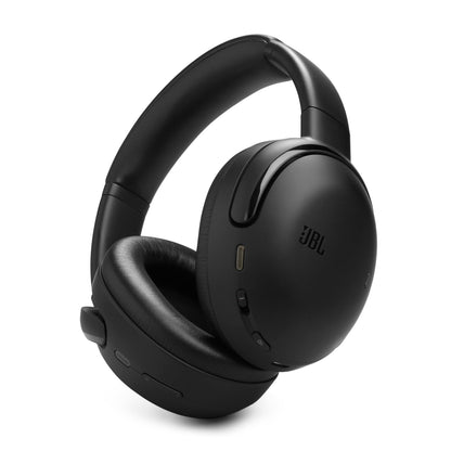 JBL Tour One M3 Wireless Over-Ear Bluetooth Headphones with True Adaptive Noise-Cancelling