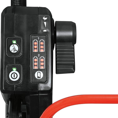 Makita DLM533Z Twin 18V (36V) Li-ion LXT 53cm Brushless Lawn Mower - Batteries and Charger Not Included