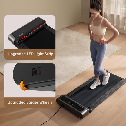 Walkingpad R3 Walking Pad Foldable, Under Desk Treadmill