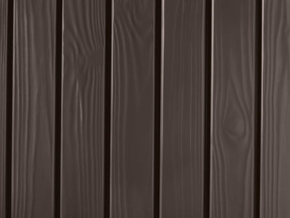 Keter Rockwood Cushion Box, Brown, 570L