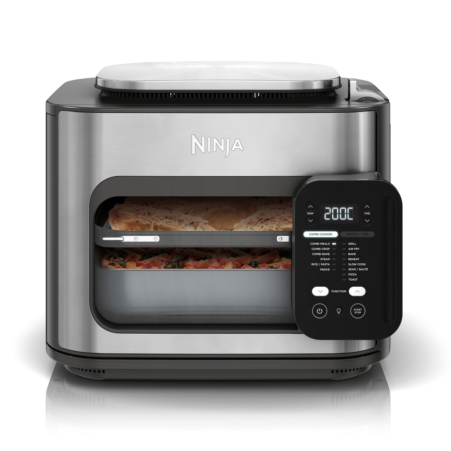 Ninja Combi 12-In-1 Multi-Cooker, Oven & Air Fryer, 12 Cooking Functions