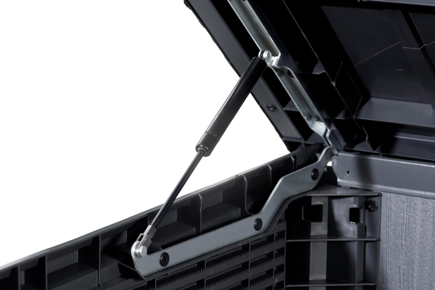 KETER Cortina Mega Grey 2,020 Litre Polypropylene Storage Chest