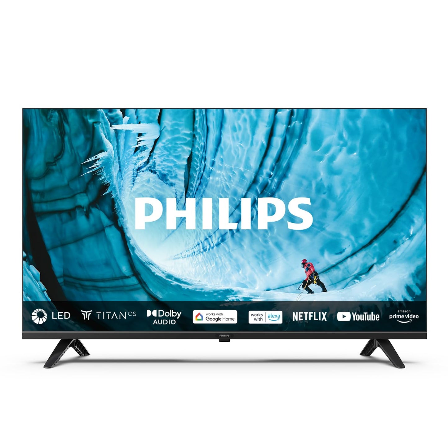 Philips 40PHS6009 Full HD LED Smart TV - 40 Inch Display with Pixel Plus