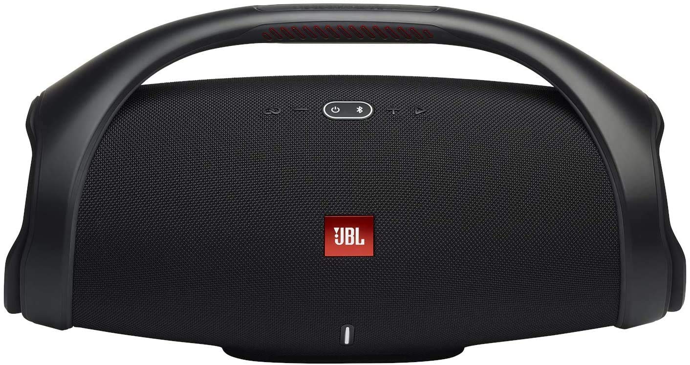 JBL Boombox 2 Wireless Waterproof Bluetooth Speaker with Indoor and Outdoor Modes