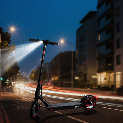 8.5" Electric Scooters for Adults, Electric Scooter with a Range of 20-30 km