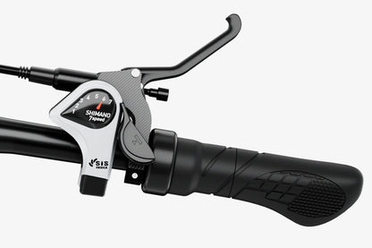 Luckeep X1 Foldable Fat Tire E-bike