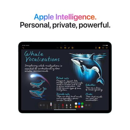 Apple iPad Air 11-inch with M3 chip Built for Apple Intelligence