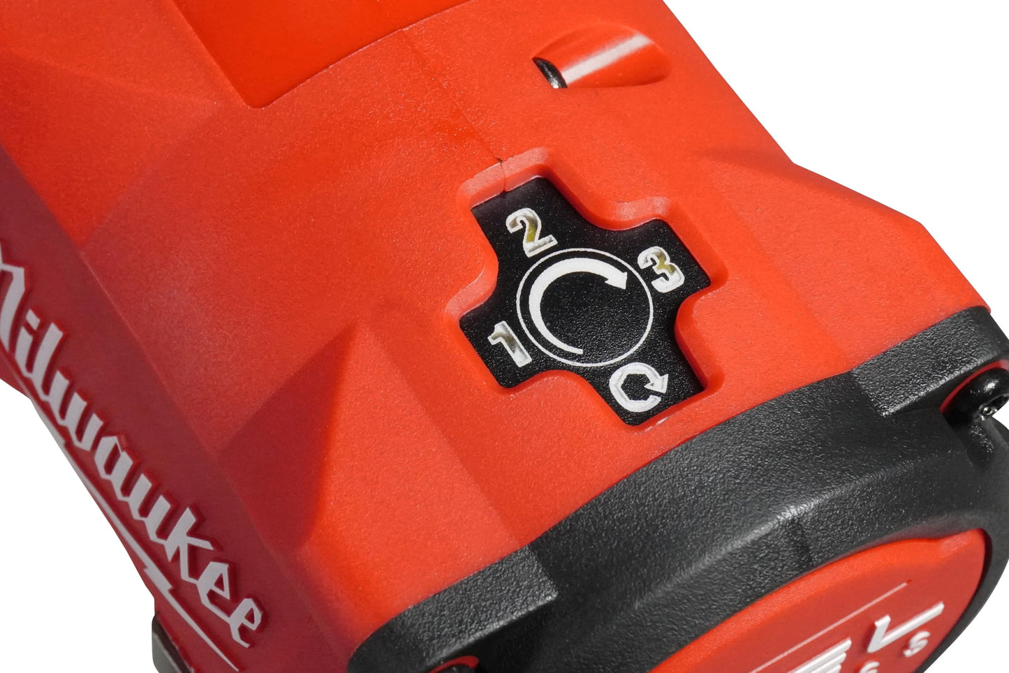 Milwaukee M12 FIW38-622X Fuel™ Impact Wrench Kit 12V 1 x 2.0Ah & 1 x 6.0Ah Li-ion