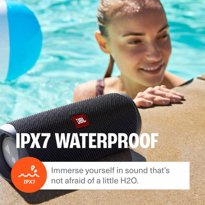 JBL FLIP 5 Waterproof Portable Bluetooth Speaker - Teal