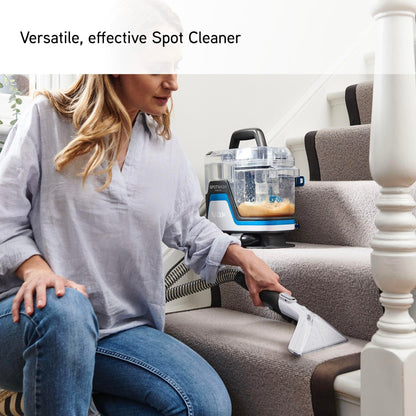 Vax CDSW-MPXP SpotWash Home Duo Spot Cleaner, Stain, Car, Upholstery, Sofa and Carpet Cleaning Machine