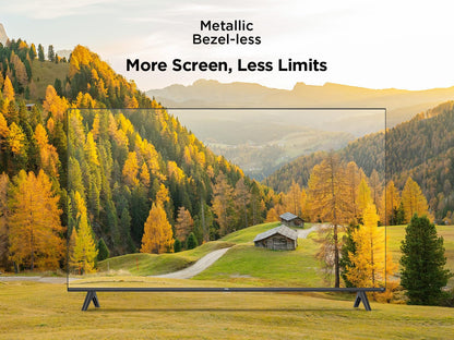 TCL 32SF540K 32-inch FHD Smart Television - HDR & HLG-Dolby Audio-DTS