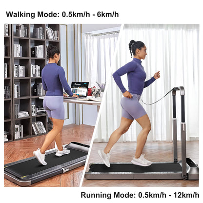 WalkingPad R2 Treadmill, Walking Pad Foldable 44 cm x 120 cm