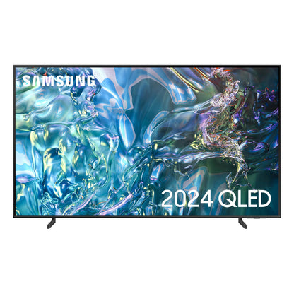 Samsung 43" Q60D QLED 4K, Powered by Quantum Dot, Quantum HDR