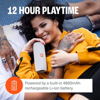 JBL FLIP 5 Waterproof Portable Bluetooth Speaker - Teal