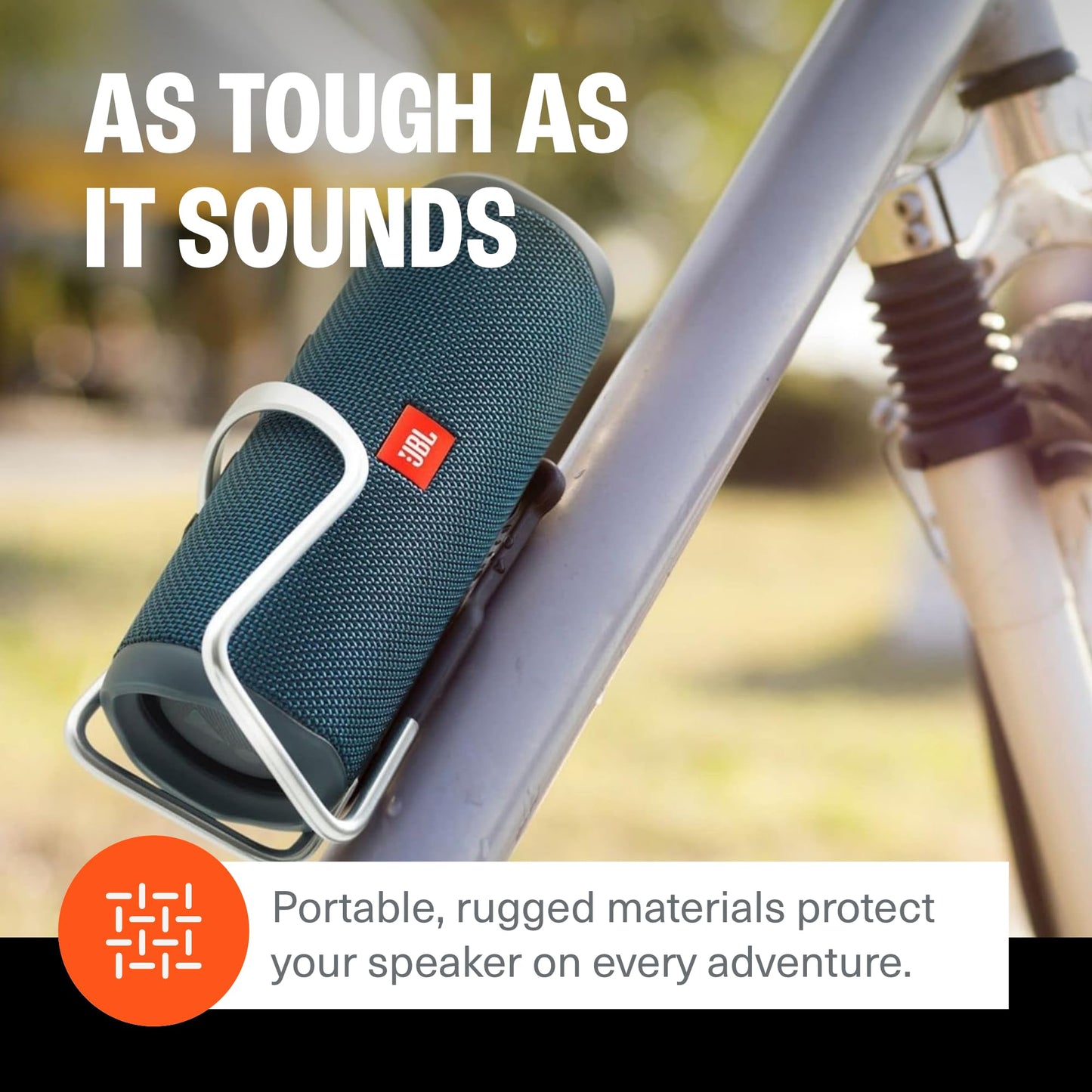 JBL FLIP 5 Waterproof Portable Bluetooth Speaker - Teal