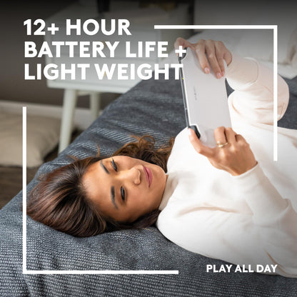 Logitech G Cloud Gaming Handheld, Portable Gaming Console with Long Battery Life