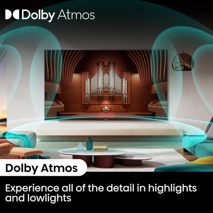 Hisense 32 inch Full HD QLED Smart TV 32A5NQTUK