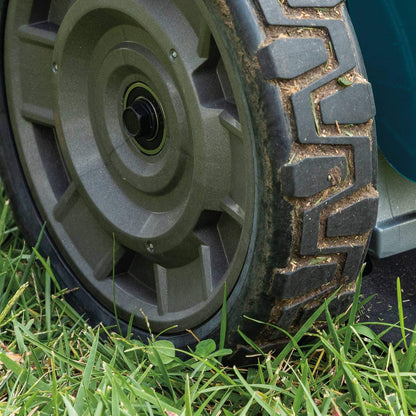 Makita DLM533Z Twin 18V (36V) Li-ion LXT 53cm Brushless Lawn Mower - Batteries and Charger Not Included