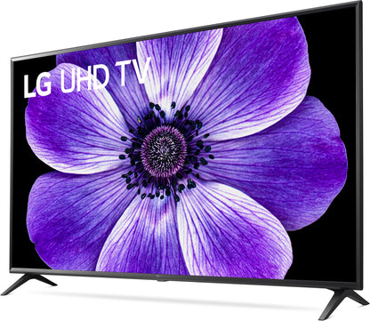 LG 55UN71006LB TV 139.7 cm (55") 4K Ultra HD Smart TV Wi-Fi Black