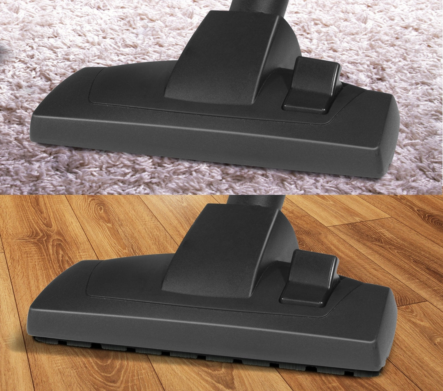 Henry Hetty HET160 Bagged Cylinder Vacuum, 620 W, 6 Litres, Pink