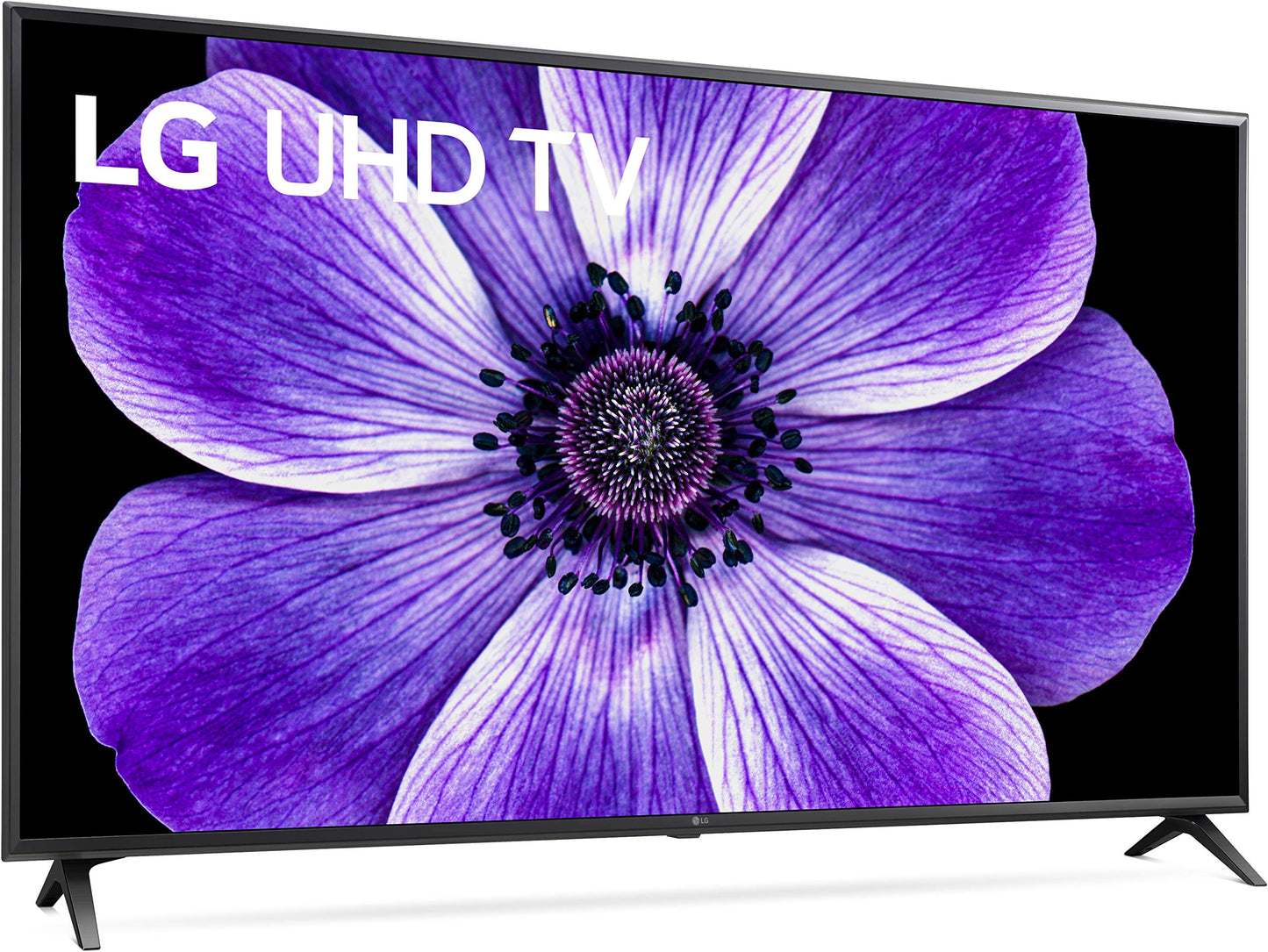 LG 55UN71006LB TV 139.7 cm (55") 4K Ultra HD Smart TV Wi-Fi Black