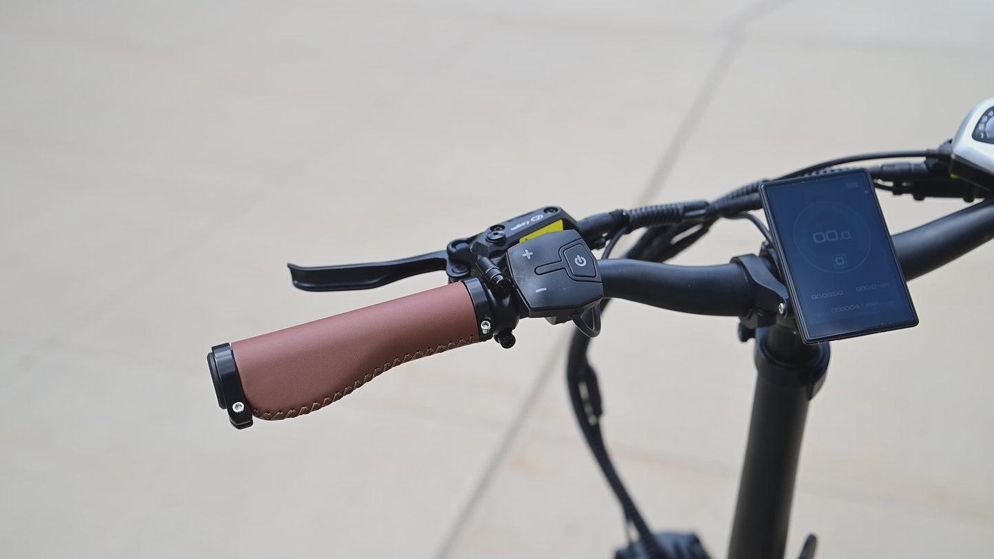 Luckeep X1 Pro Folding Long Range Ebike