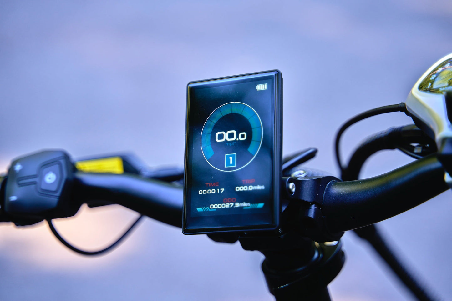 Luckeep X1 Pro Folding Long Range Ebike