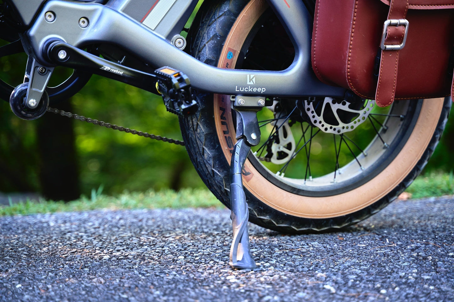 Luckeep X1 Pro Folding Long Range Ebike