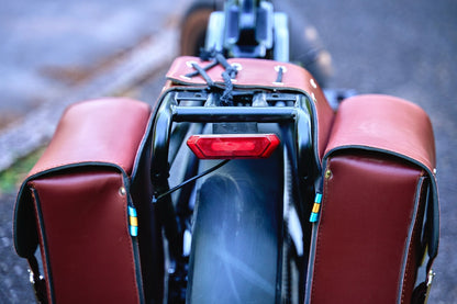 Luckeep X1 Pro Folding Long Range Ebike