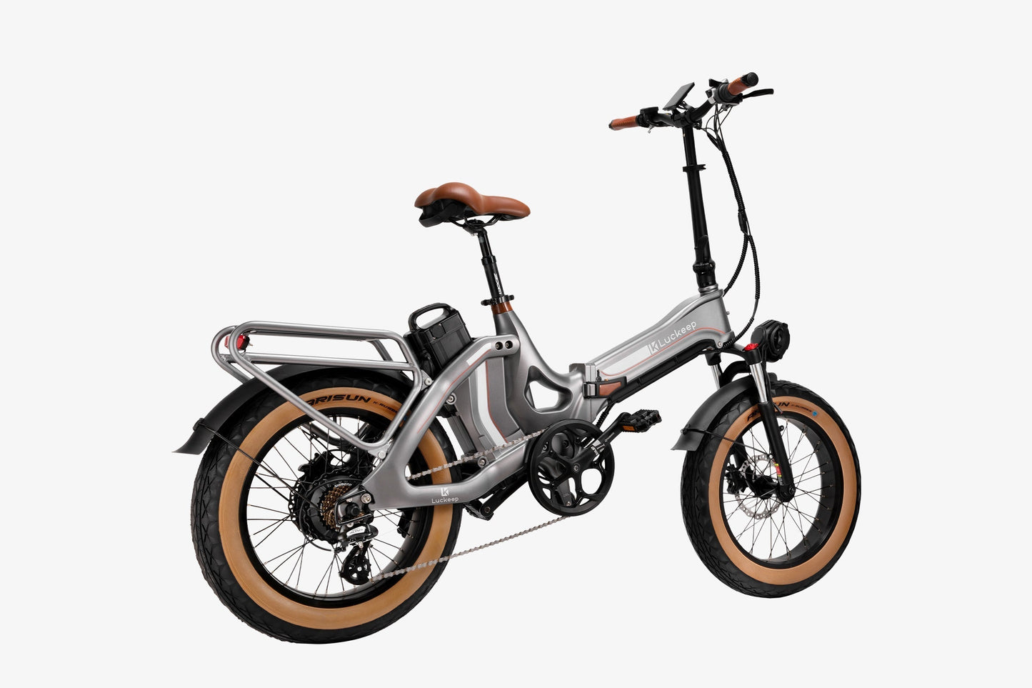 Luckeep X1 Pro Folding Long Range Ebike