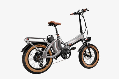 Luckeep X1 Pro Folding Long Range Ebike