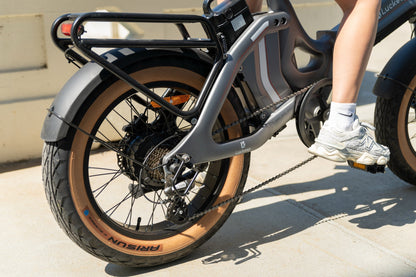 Luckeep X1 Pro Folding Long Range Ebike