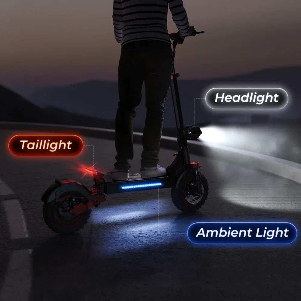 iScooter iX5S Off Road Electric Scooter