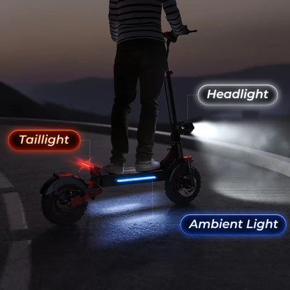 iScooter iX5S Off Road Electric Scooter