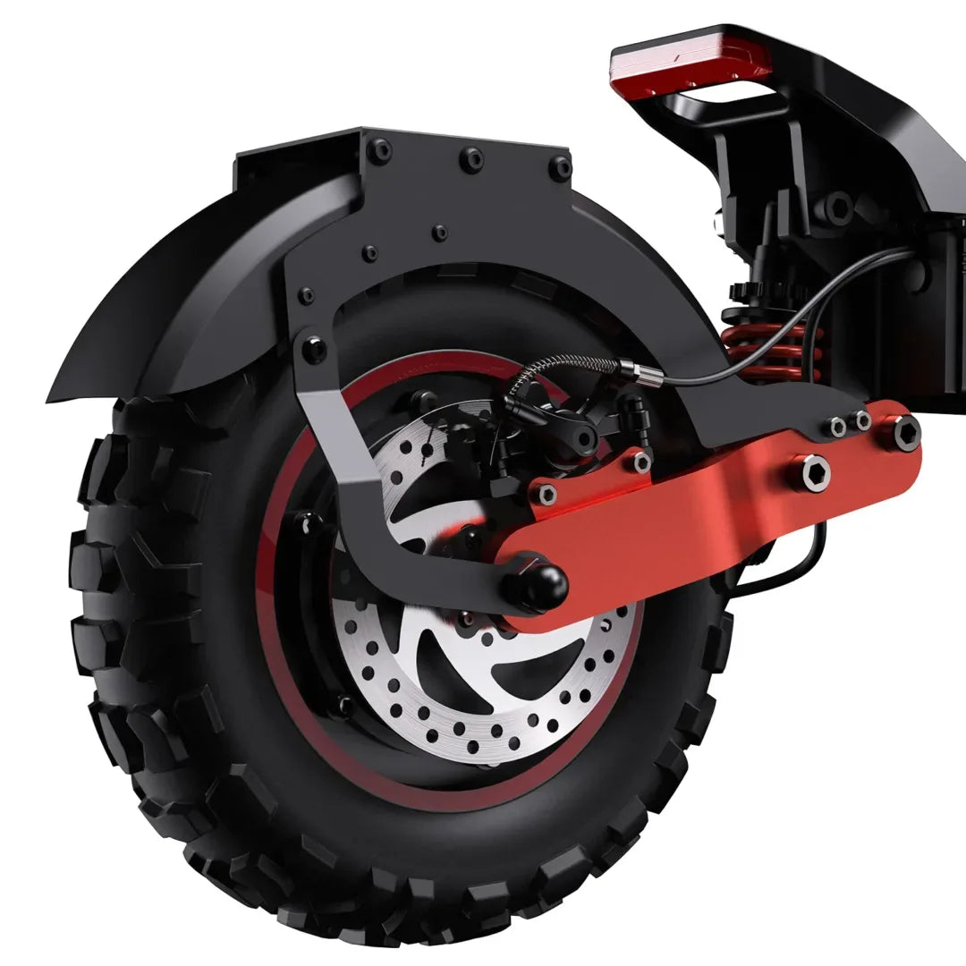 iScooter iX5S Off Road Electric Scooter