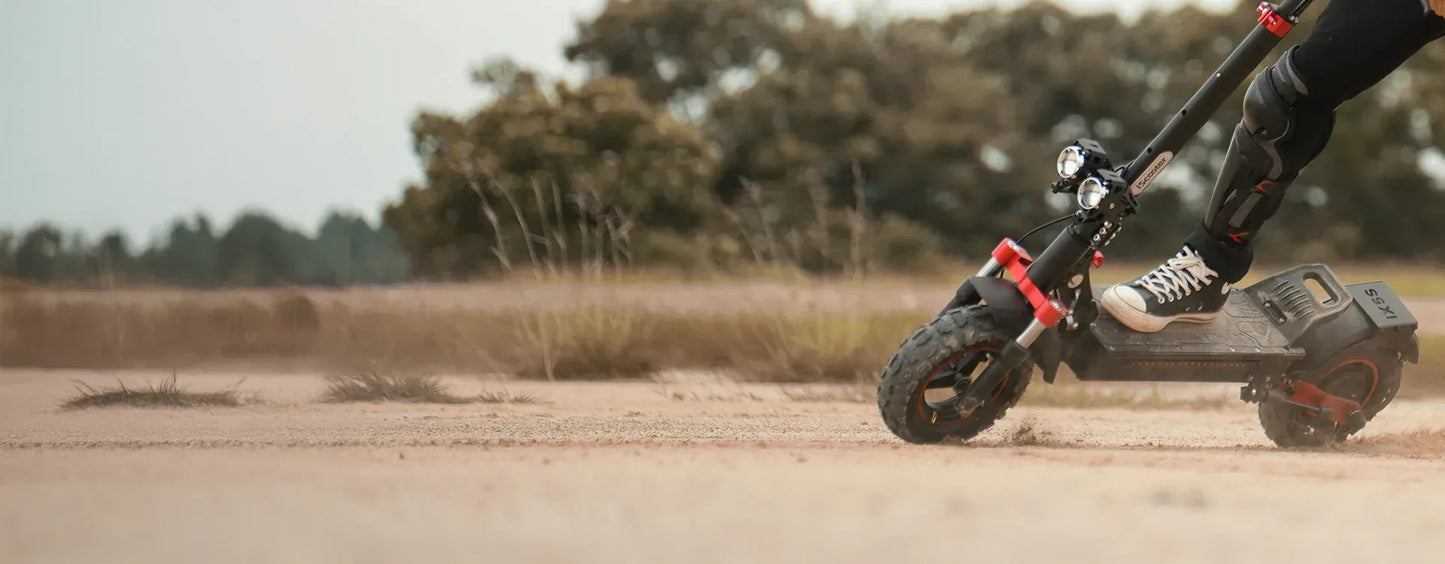 iScooter iX5S Off Road Electric Scooter