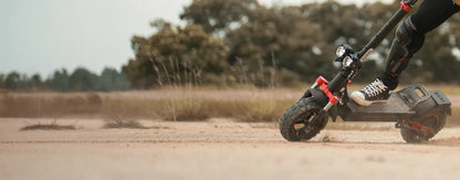 iScooter iX5S Off Road Electric Scooter