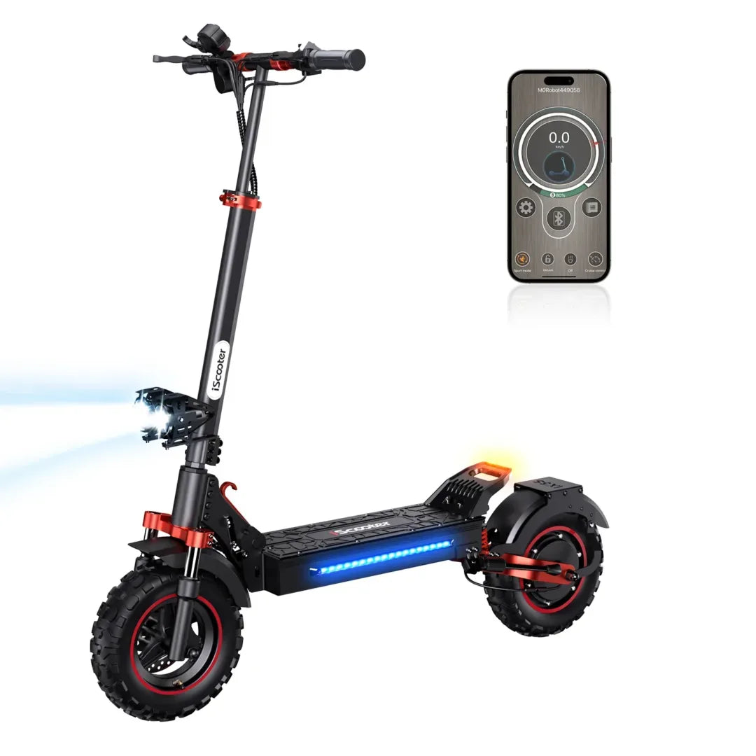 iScooter iX5S Off Road Electric Scooter