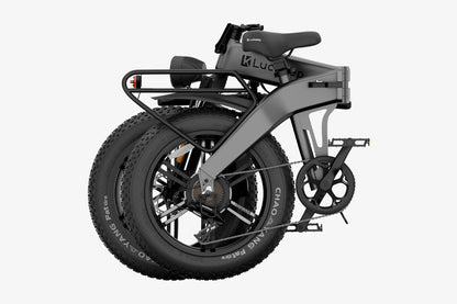 Luckeep X1 Foldable Fat Tire E-bike