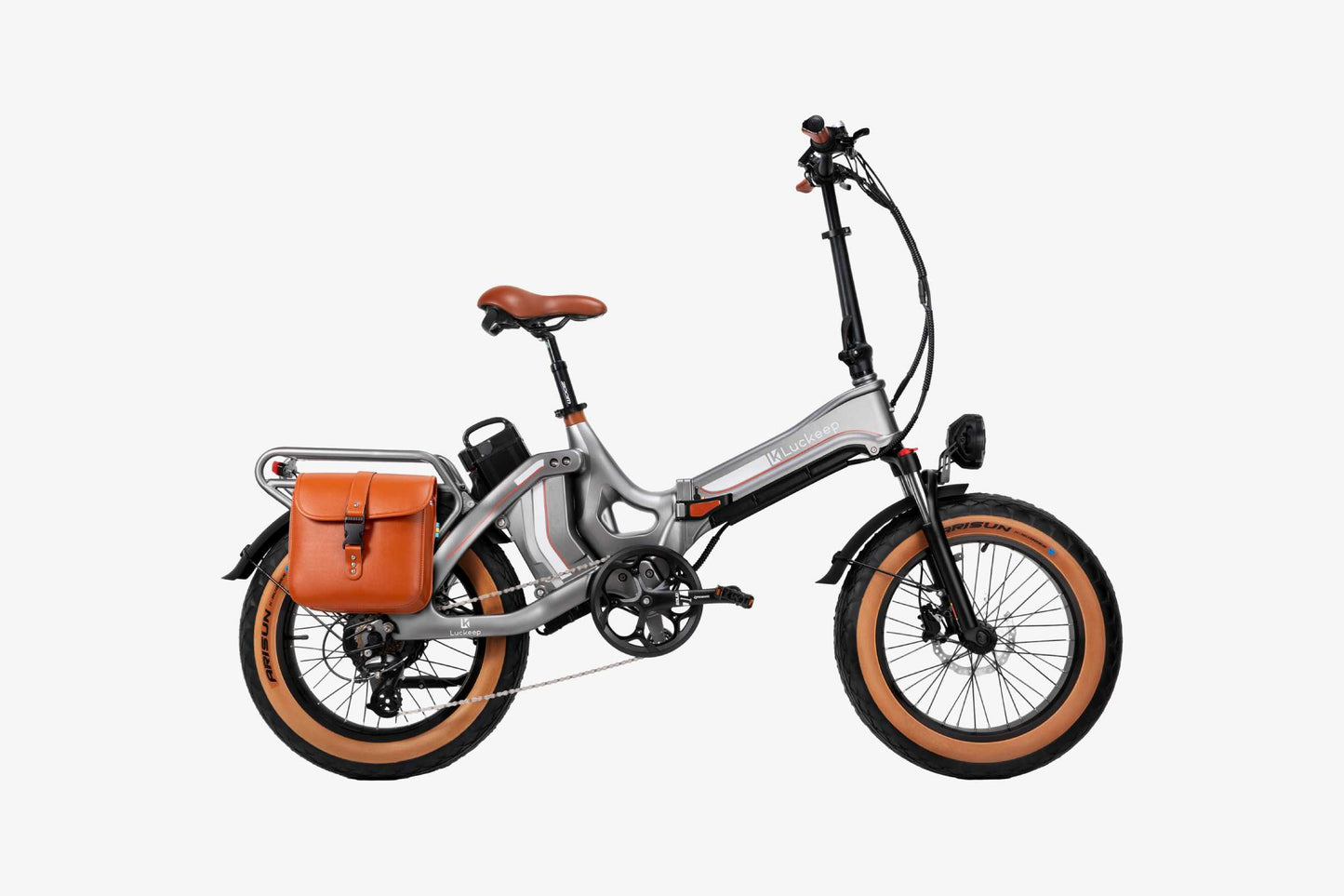 Luckeep X1 Pro Folding Long Range Ebike