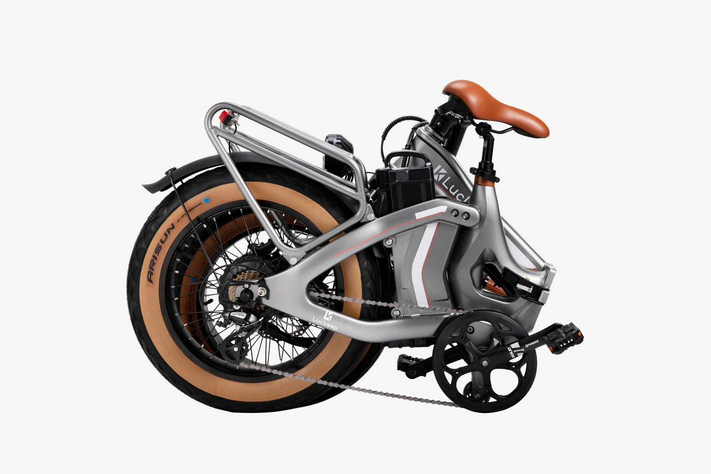 Luckeep X1 Pro Folding Long Range Ebike