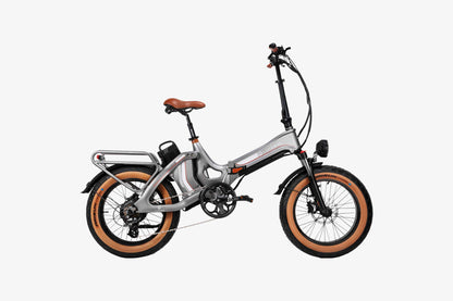 Luckeep X1 Pro Folding Long Range Ebike