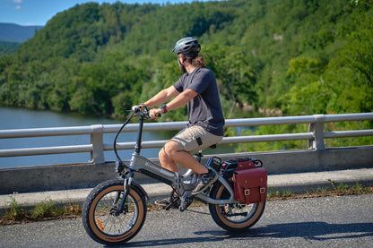Luckeep X1 Pro Folding Long Range Ebike